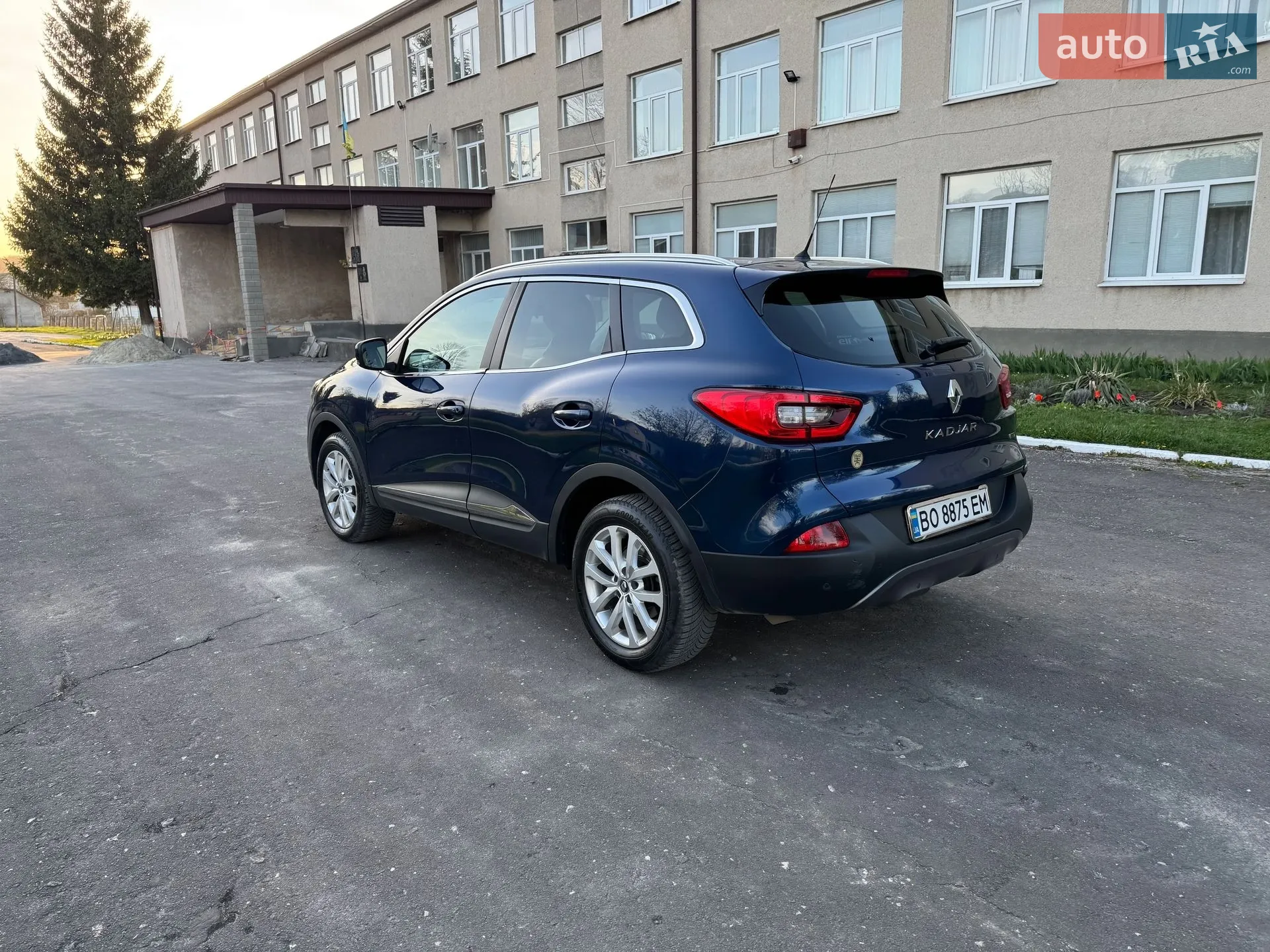 2017 Renault Kadjar - мініатюра 16