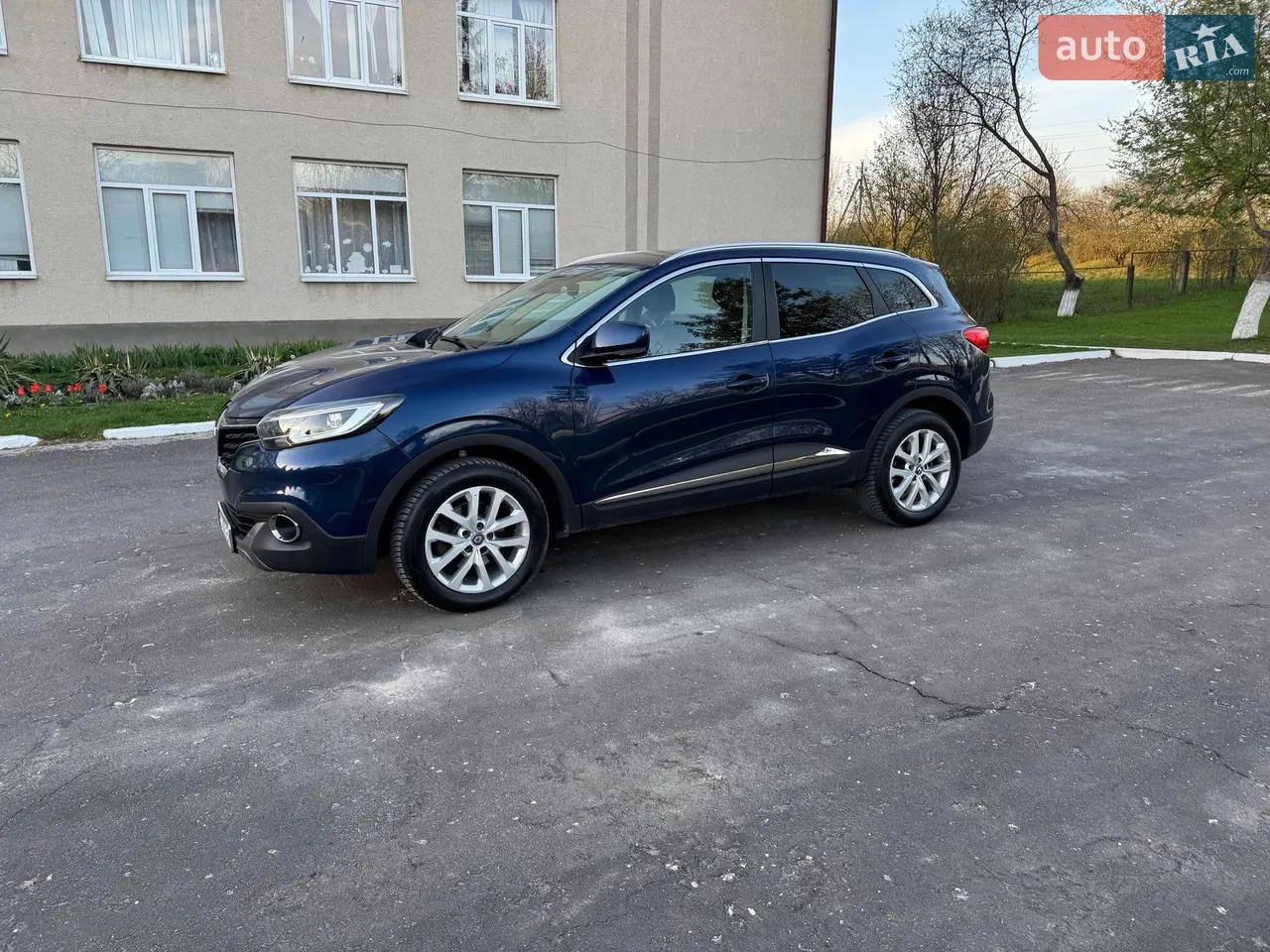 2016 Renault Kadjar - мініатюра 10
