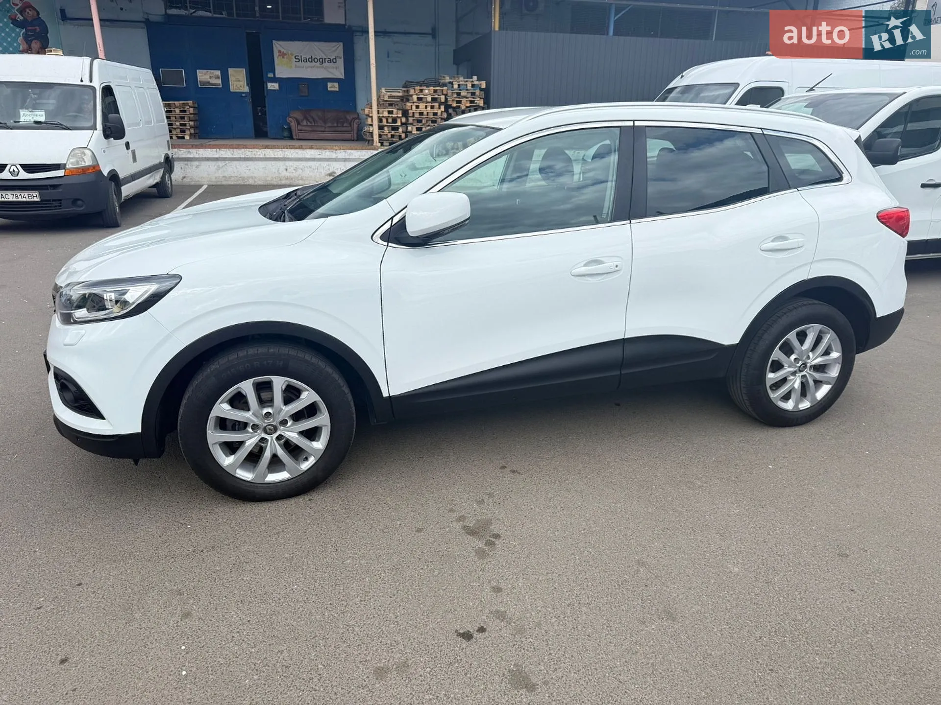 2019 Renault Kadjar - мініатюра 7