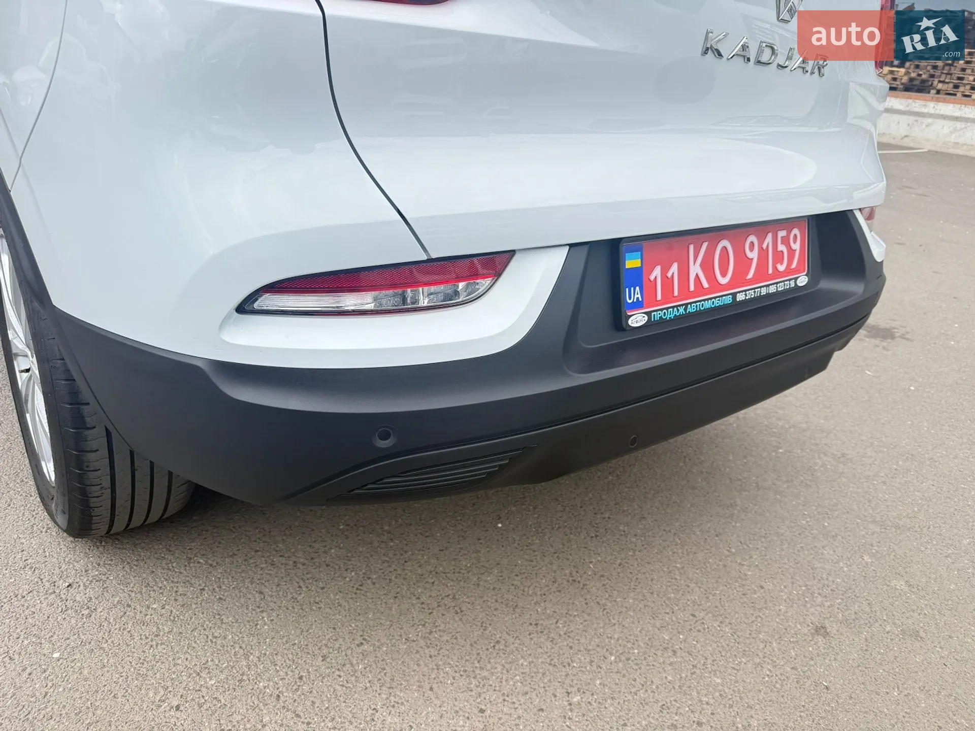 2019 Renault Kadjar - мініатюра 12
