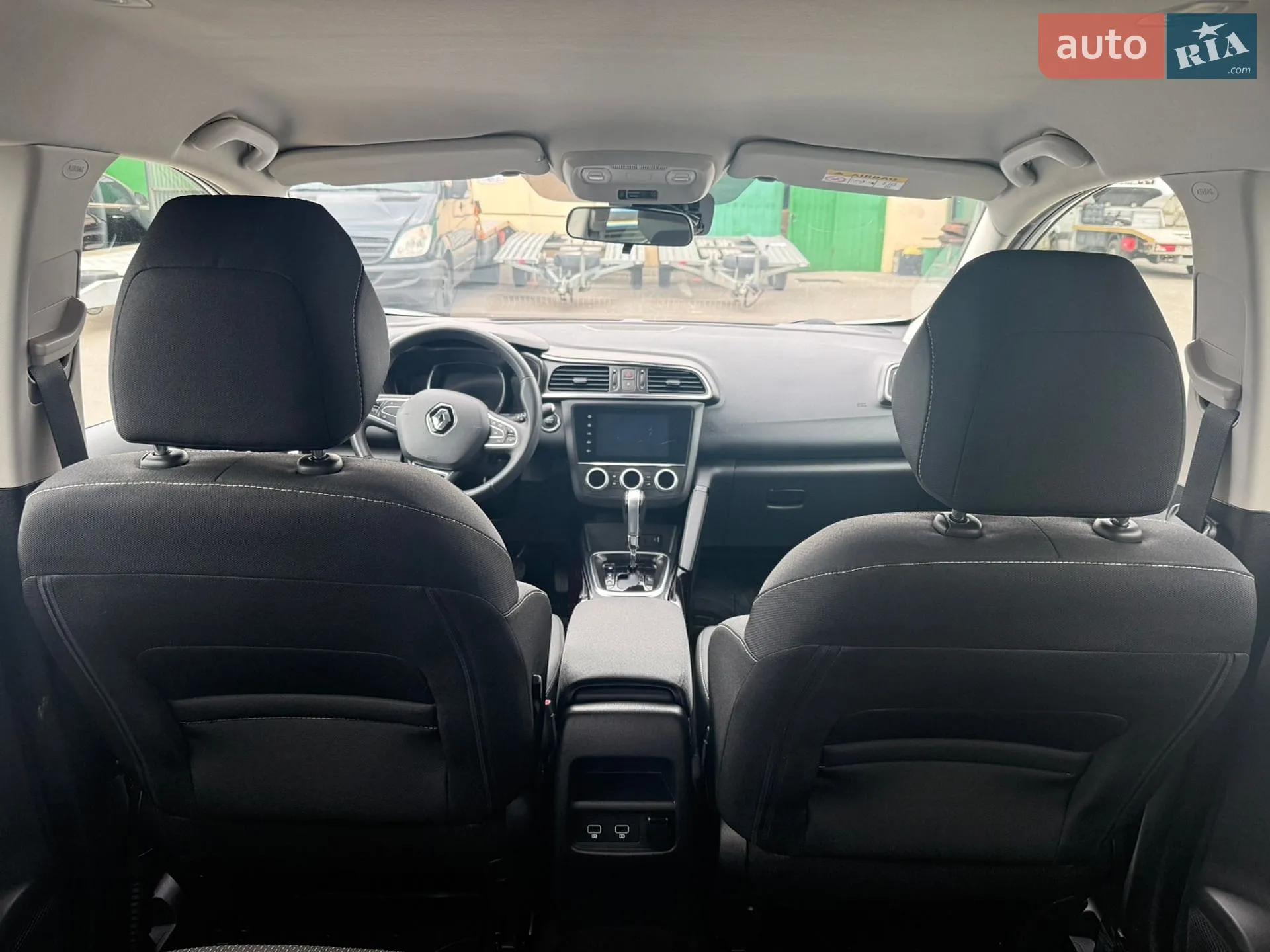 2019 Renault Kadjar - мініатюра 16