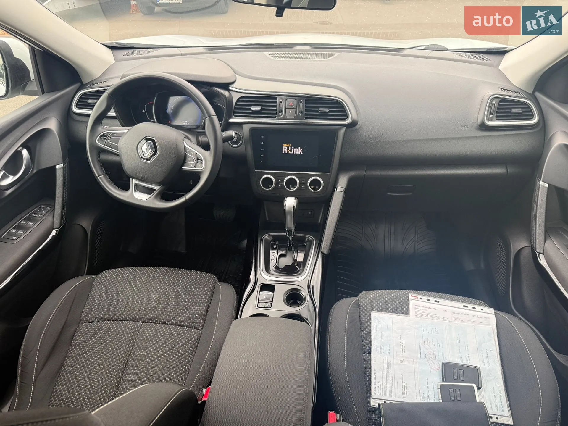 2019 Renault Kadjar - мініатюра 21