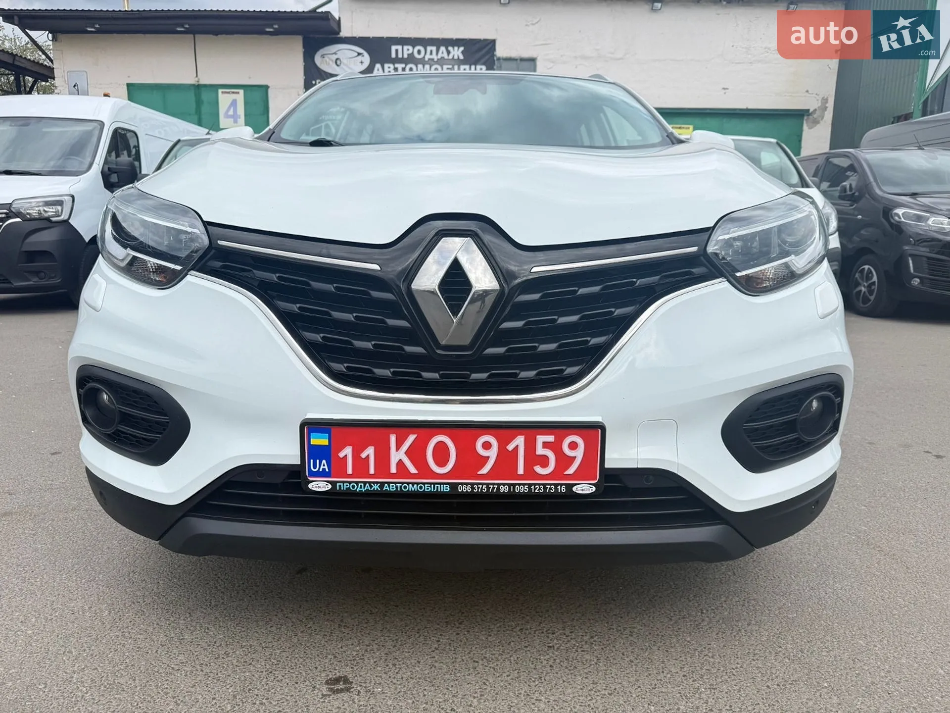 2019 Renault Kadjar - мініатюра 32