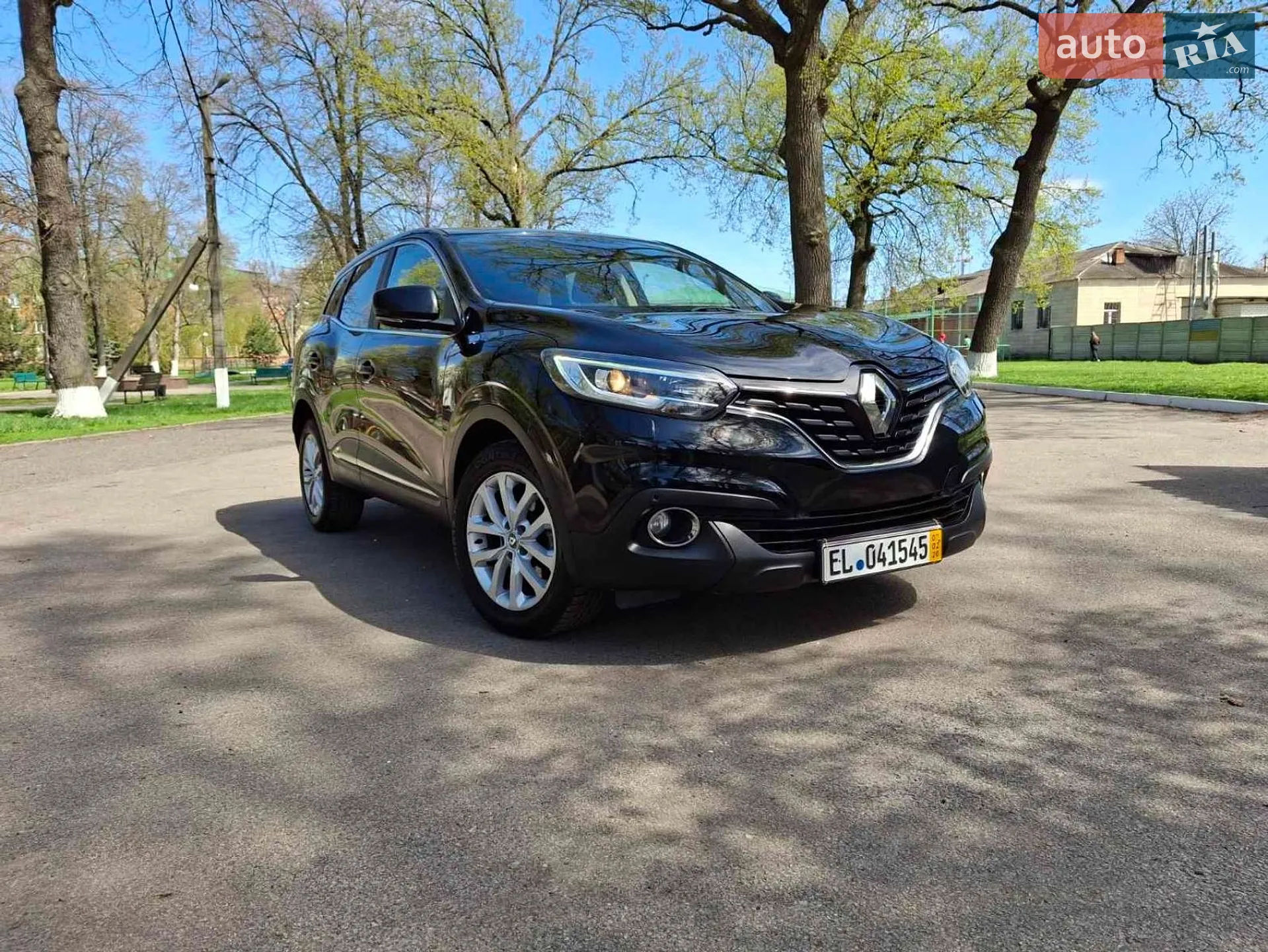 2016 Renault Kadjar - мініатюра 3