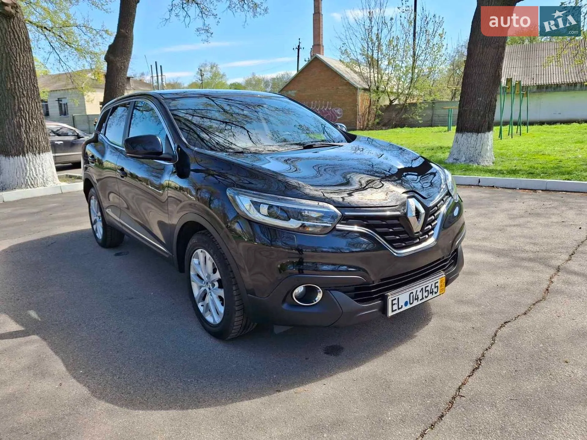 2016 Renault Kadjar - мініатюра 8