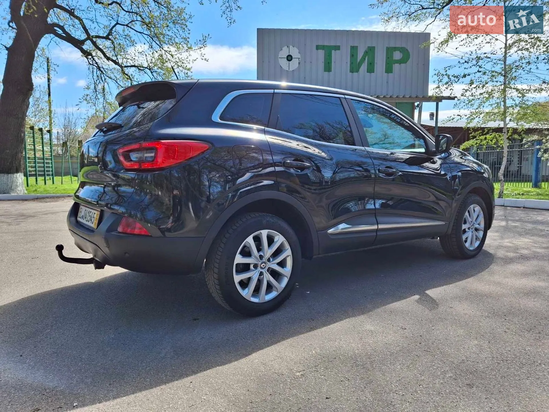 2016 Renault Kadjar - мініатюра 13