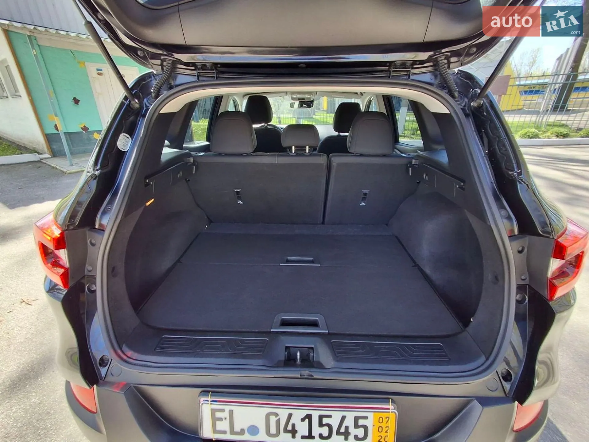 2016 Renault Kadjar - мініатюра 19