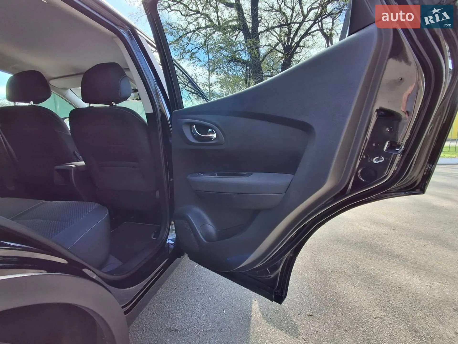 2016 Renault Kadjar - мініатюра 39