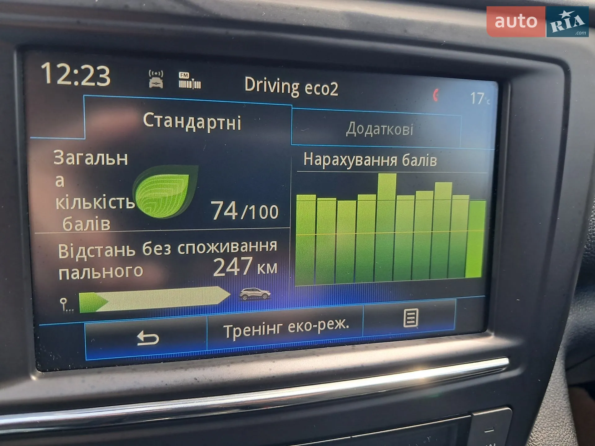 2016 Renault Kadjar - мініатюра 53