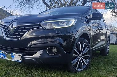 Внедорожник / Кроссовер Renault Kadjar 2017 в Зачепиловке
