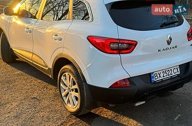 Внедорожник / Кроссовер Renault Kadjar 2016 в Хмельницком