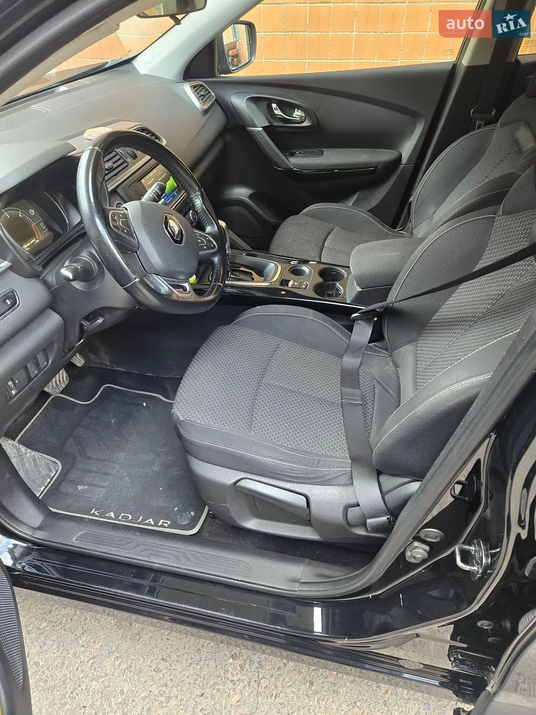 2016 Renault Kadjar - мініатюра 8