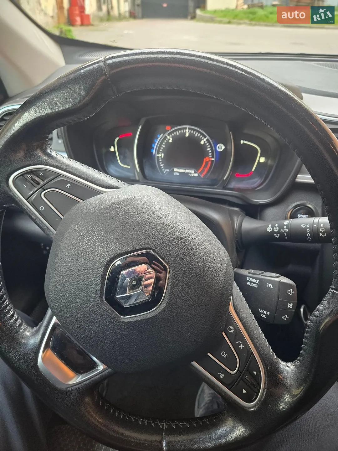2016 Renault Kadjar - мініатюра 9