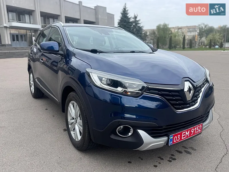 Renault Kadjar