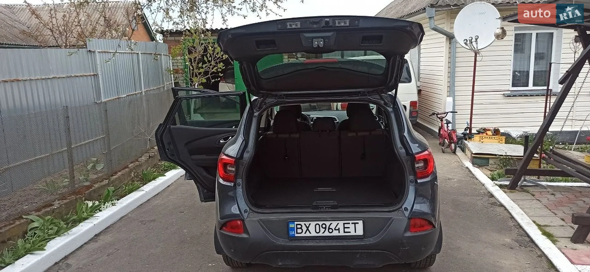 2016 Renault Kadjar - мініатюра 12