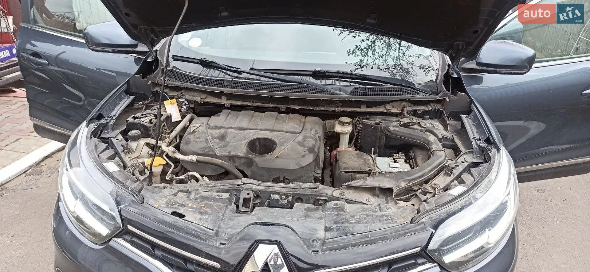 2016 Renault Kadjar - мініатюра 15