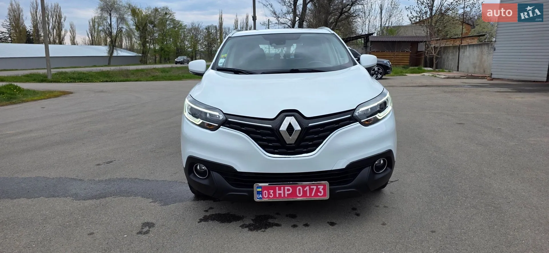 2017 Renault Kadjar - мініатюра 2