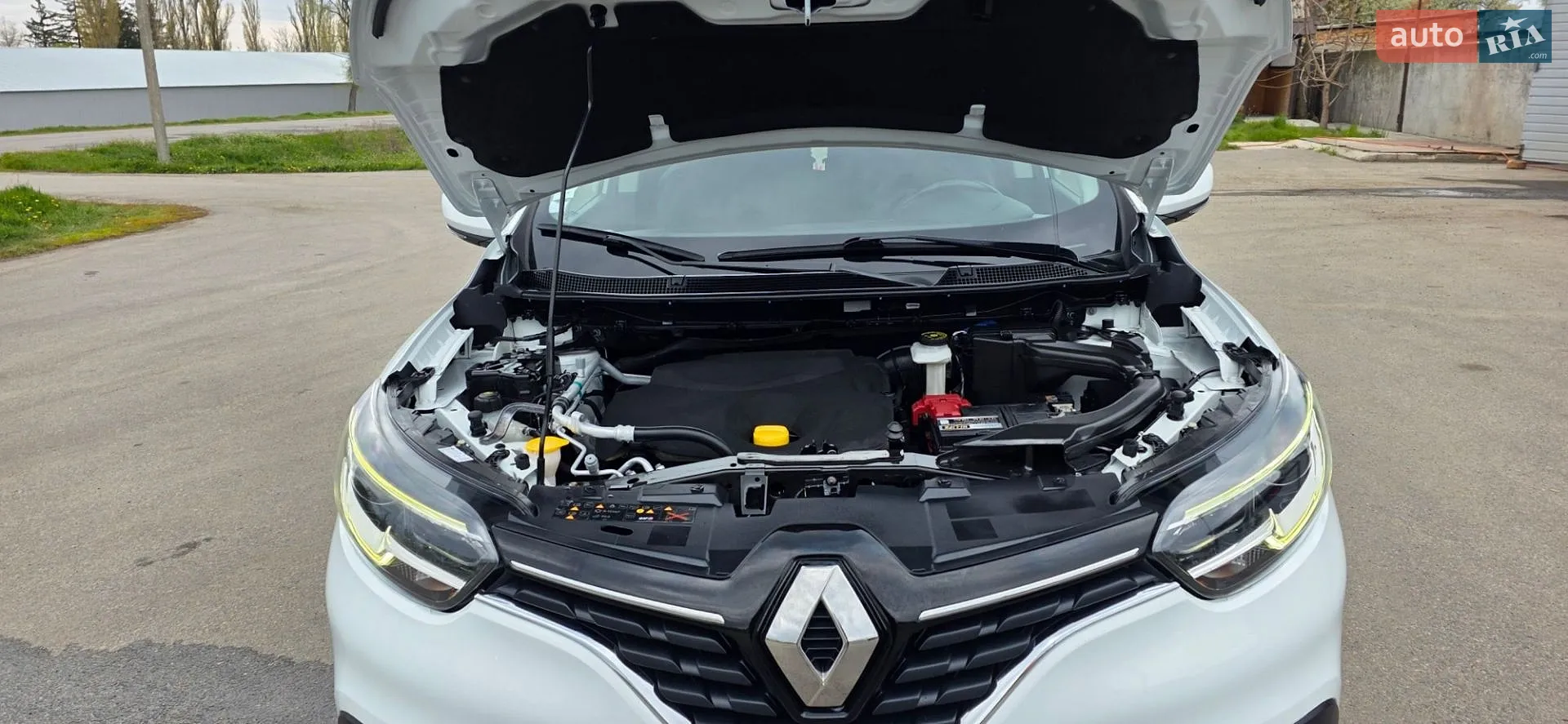 2017 Renault Kadjar - мініатюра 21