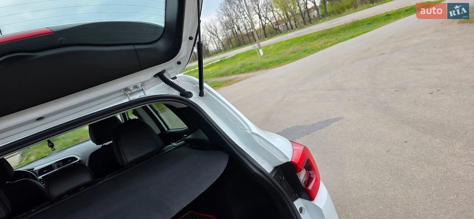 2017 Renault Kadjar - мініатюра 19
