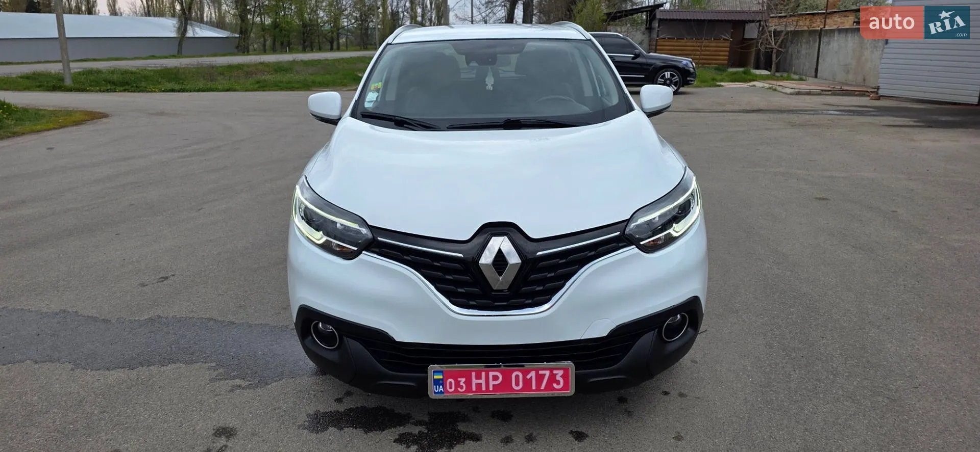 2017 Renault Kadjar - мініатюра 28