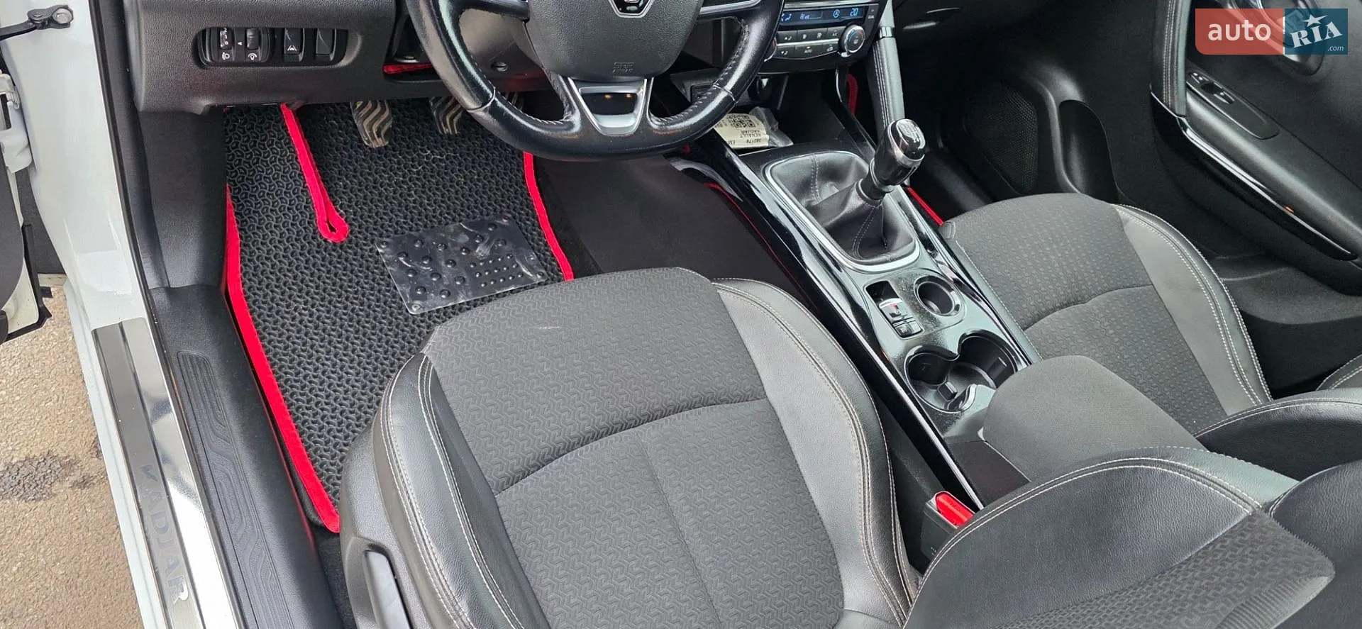 2017 Renault Kadjar - мініатюра 33