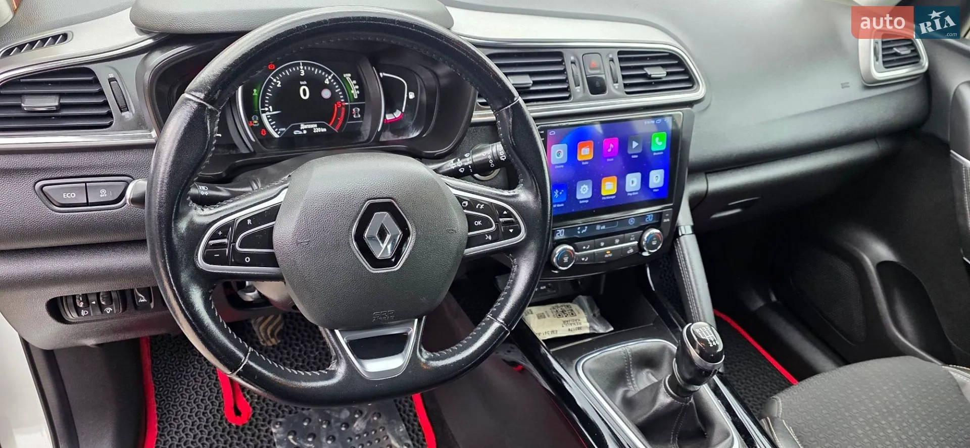 2017 Renault Kadjar - мініатюра 56
