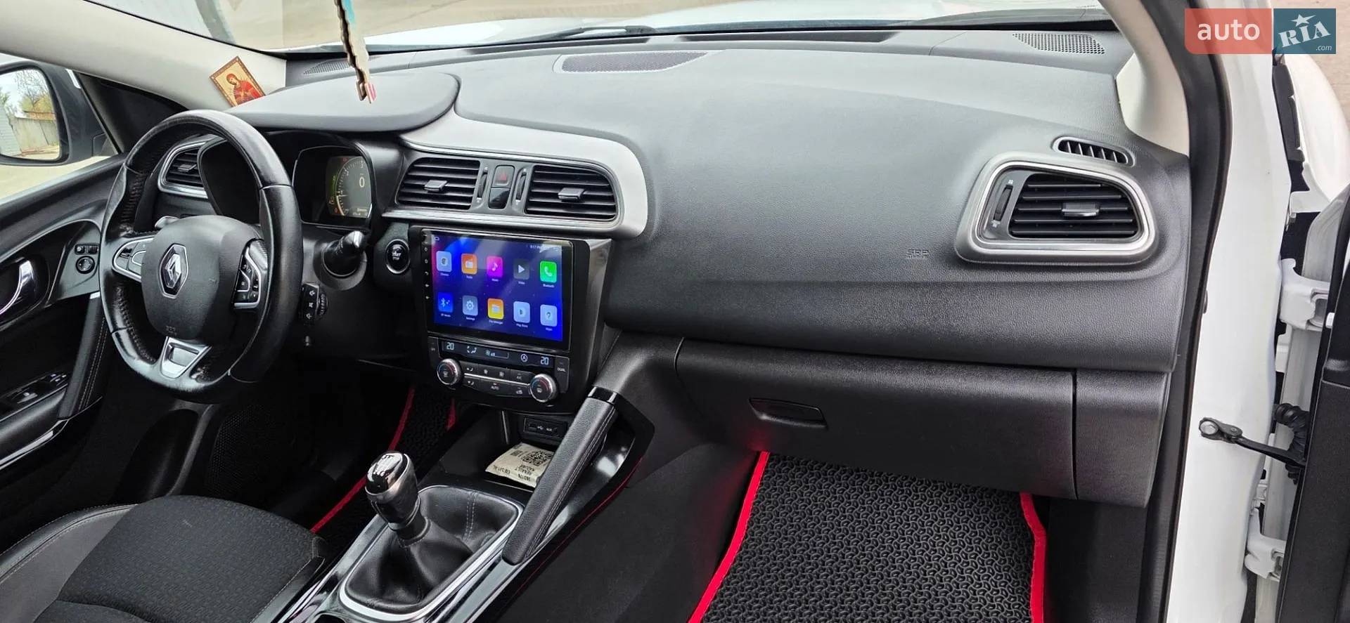 2017 Renault Kadjar - мініатюра 67
