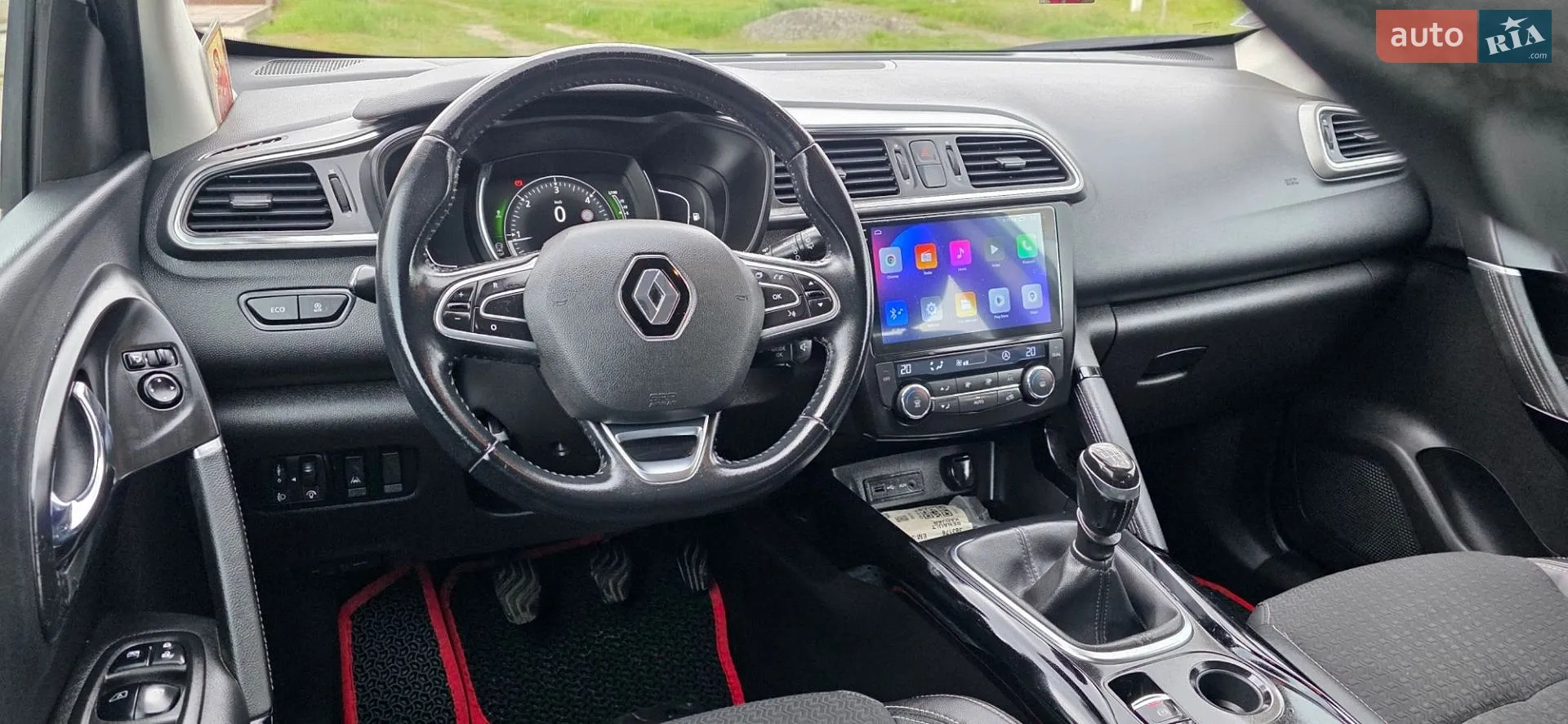 2017 Renault Kadjar - мініатюра 66