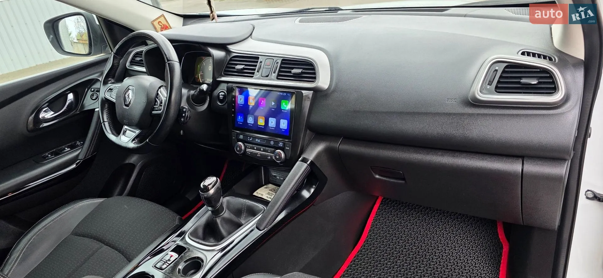 2017 Renault Kadjar - мініатюра 73
