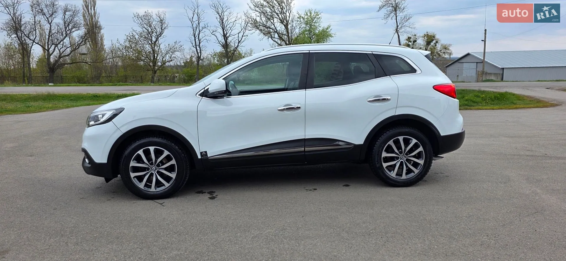 2017 Renault Kadjar - мініатюра 89