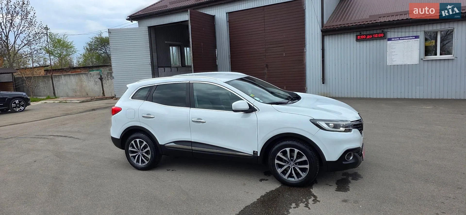 2017 Renault Kadjar - мініатюра 100