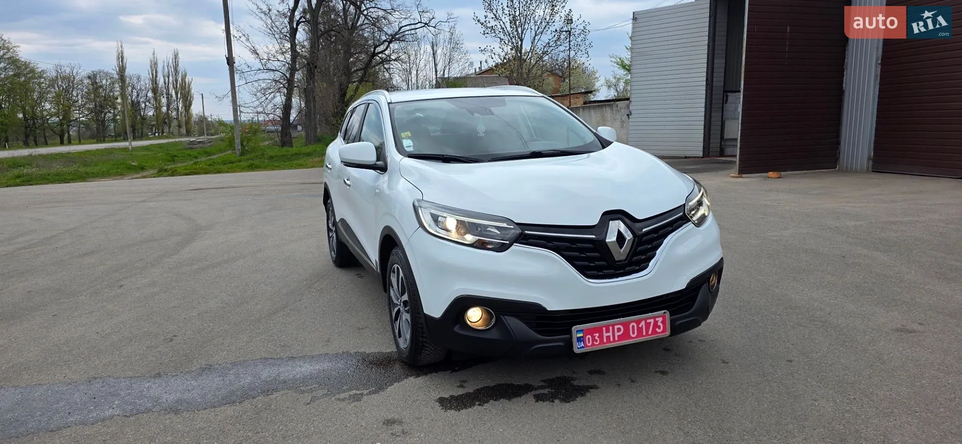 2017 Renault Kadjar - мініатюра 104