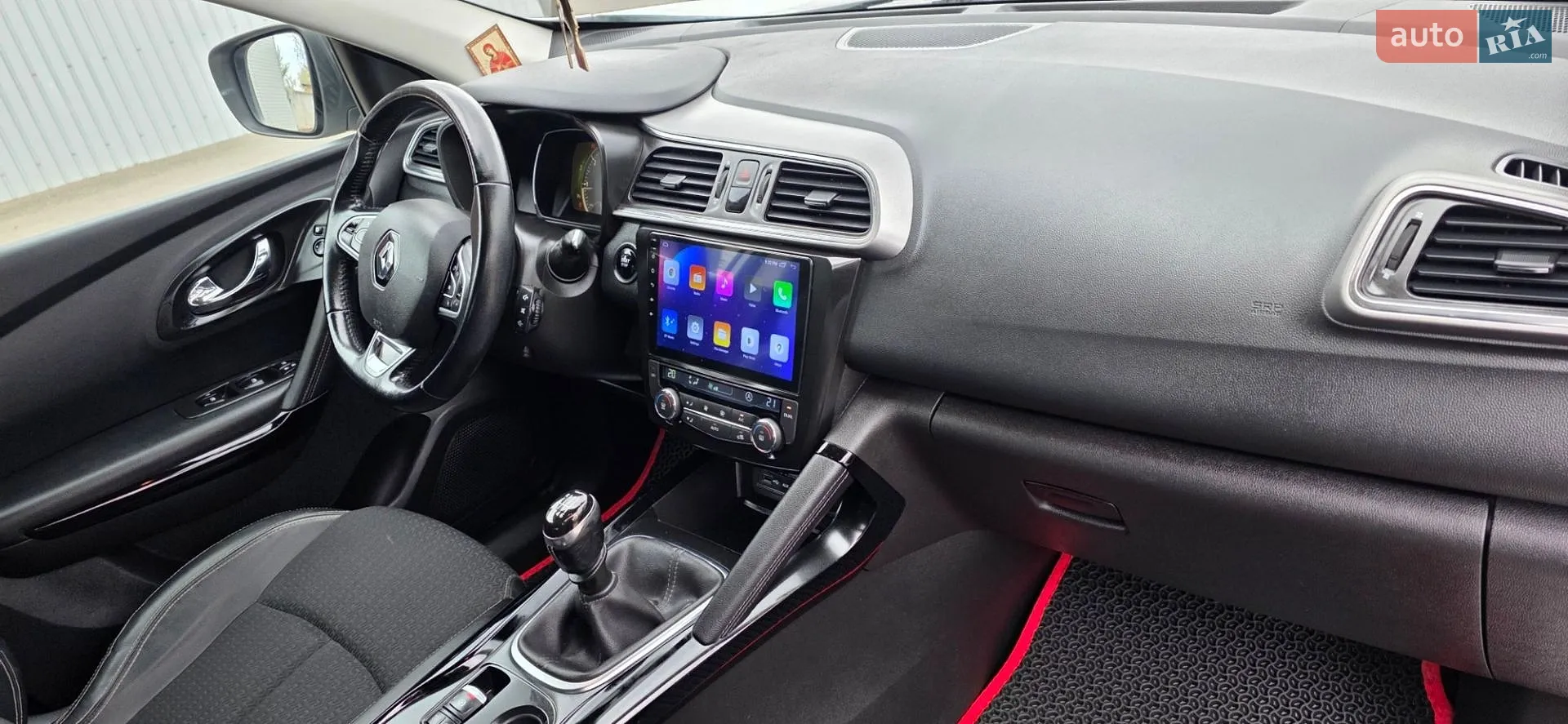 2017 Renault Kadjar - мініатюра 119
