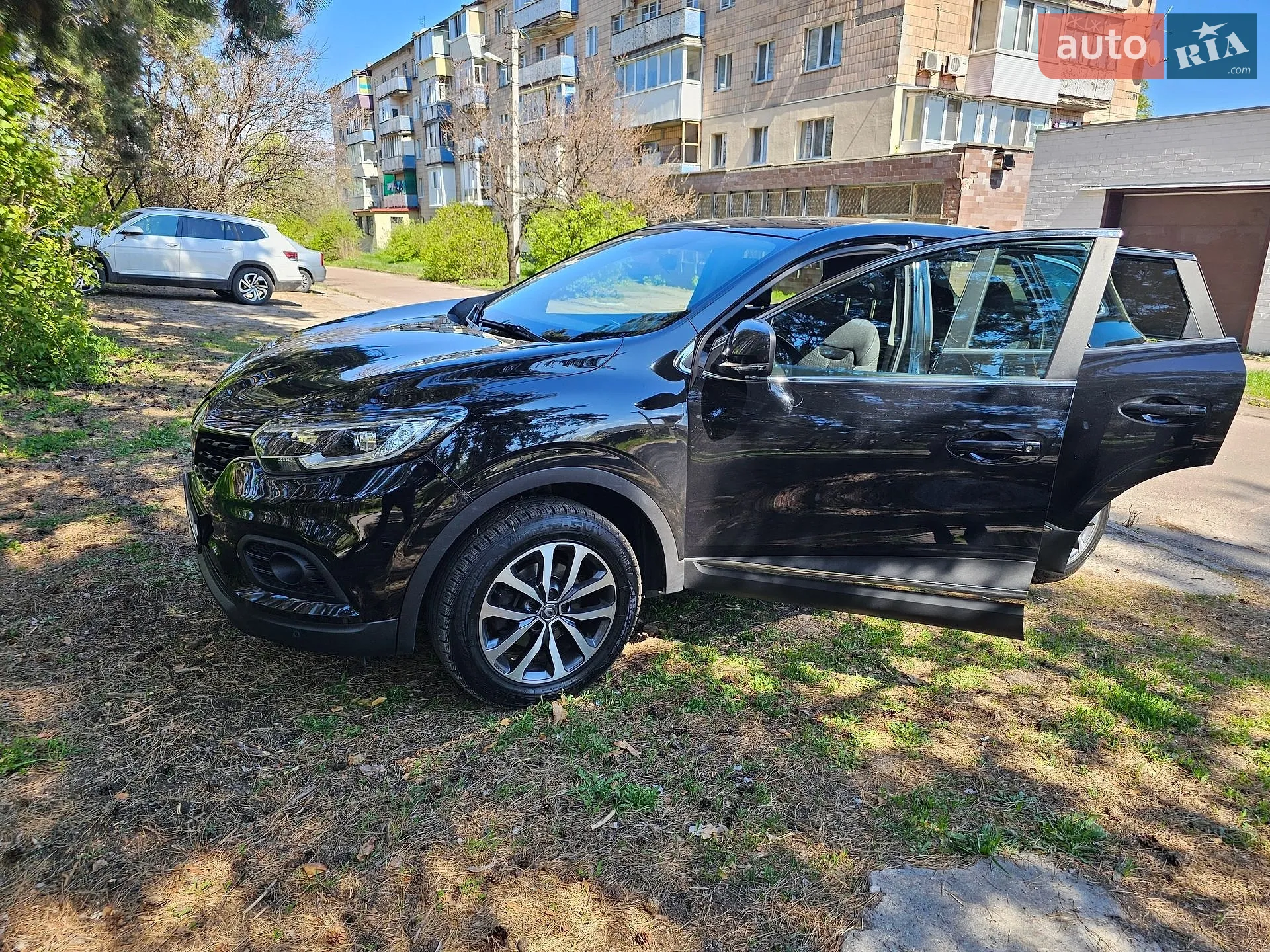 2020 Renault Kadjar - мініатюра 3
