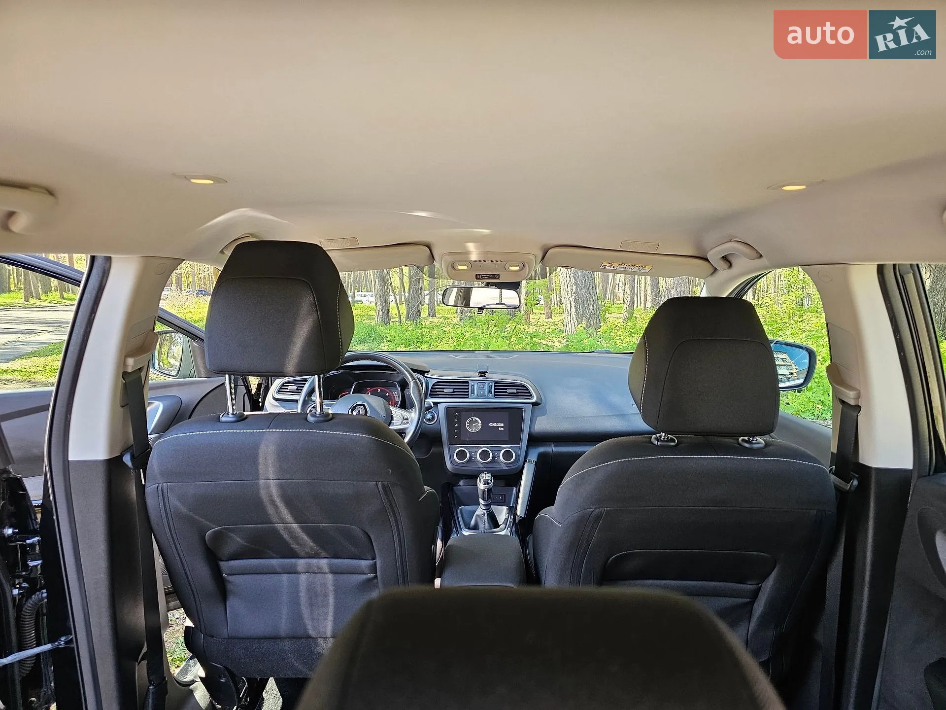 2020 Renault Kadjar - мініатюра 8