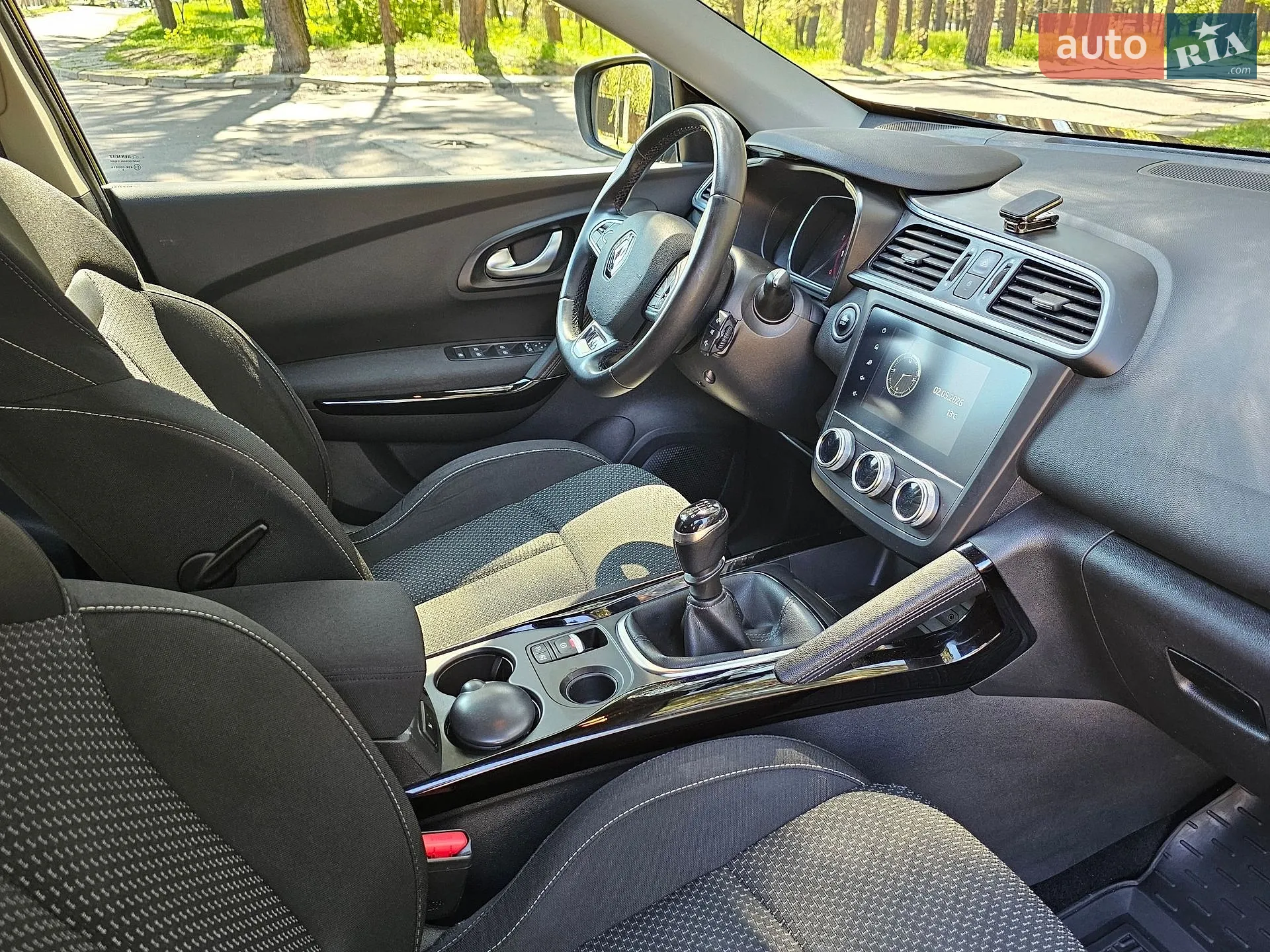 2020 Renault Kadjar - мініатюра 18