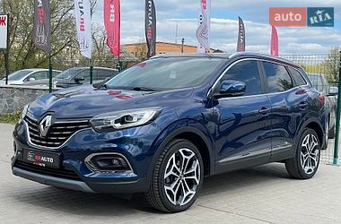 Позашляховик / Кросовер Renault Kadjar 2019 в Бердичеві