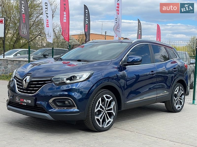 Renault Kadjar 2019