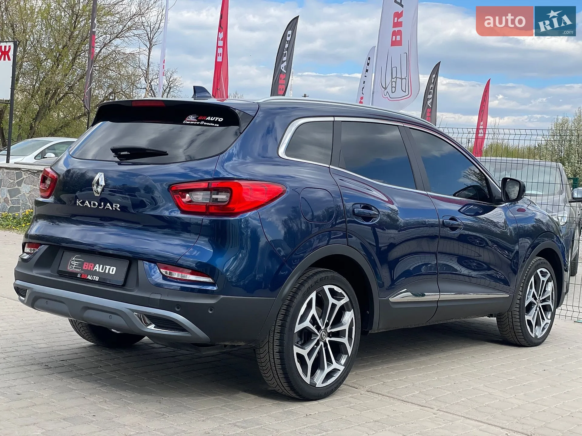 2019 Renault Kadjar - мініатюра 16