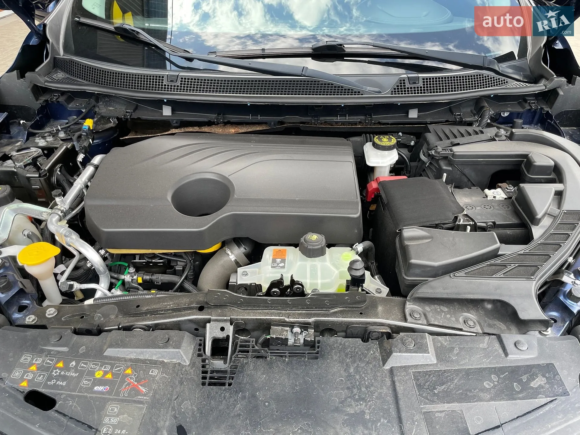 2019 Renault Kadjar - мініатюра 66