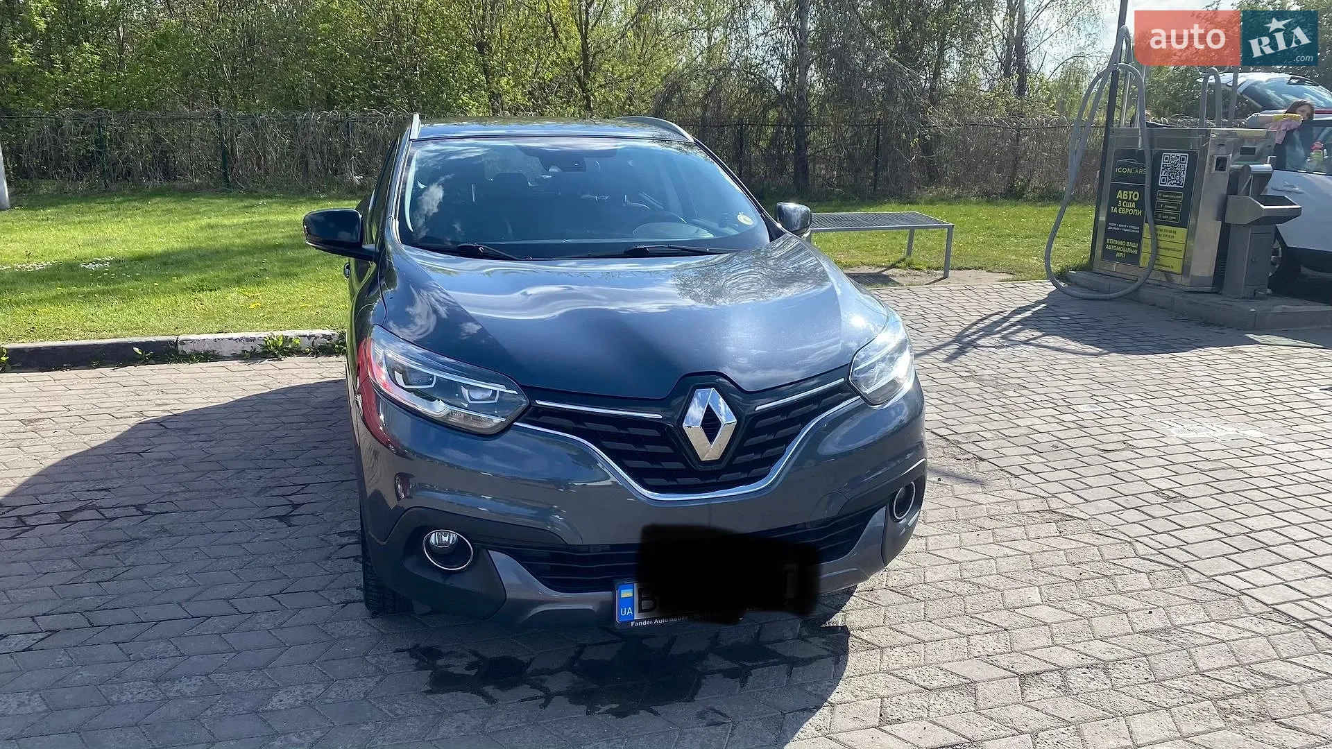 2017 Renault Kadjar - мініатюра 5