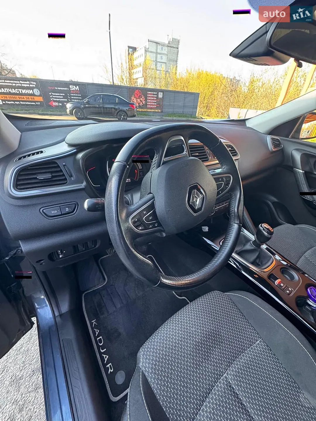 2016 Renault Kadjar - мініатюра 6