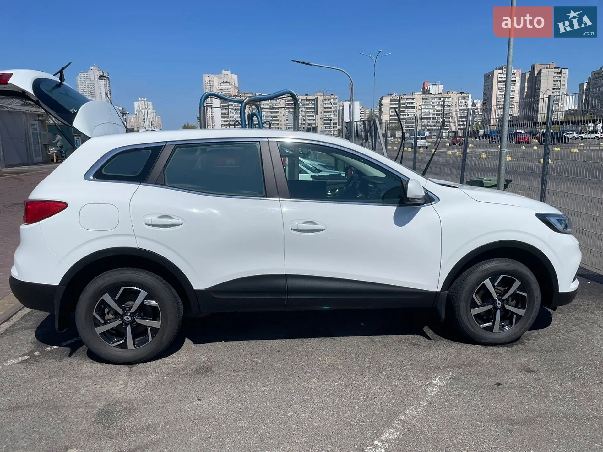 2020 Renault Kadjar - мініатюра 3