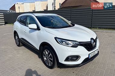 Позашляховик / Кросовер Renault Kadjar 2020 в Черкасах
