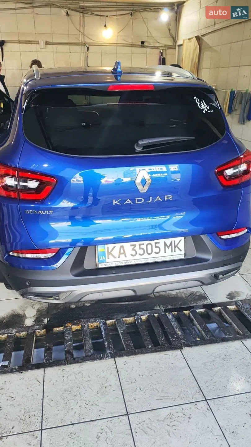 2020 Renault Kadjar - мініатюра 4