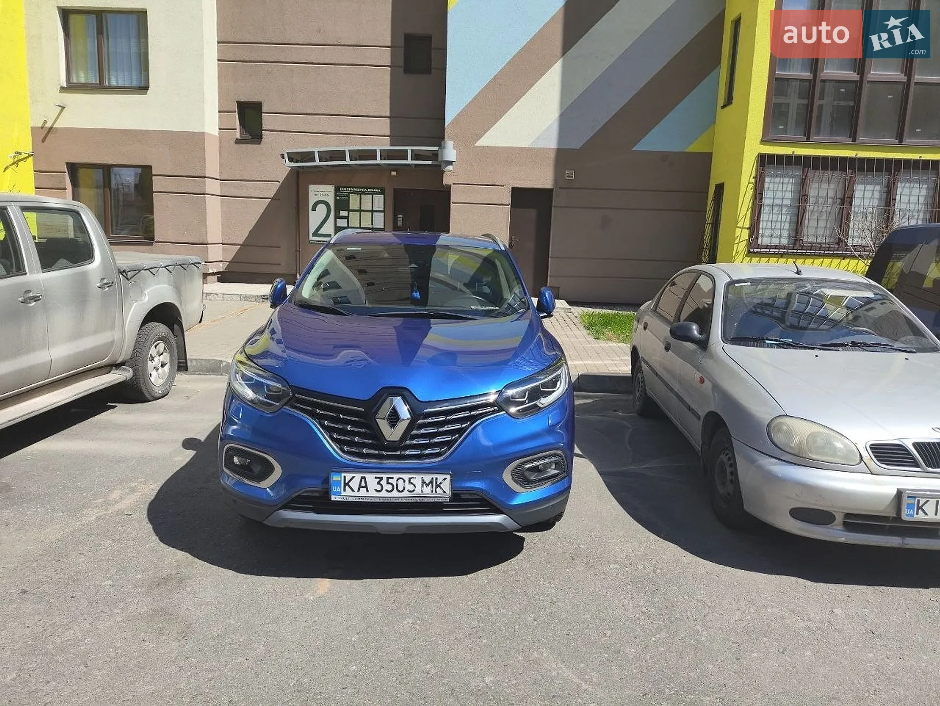 2020 Renault Kadjar - мініатюра 6