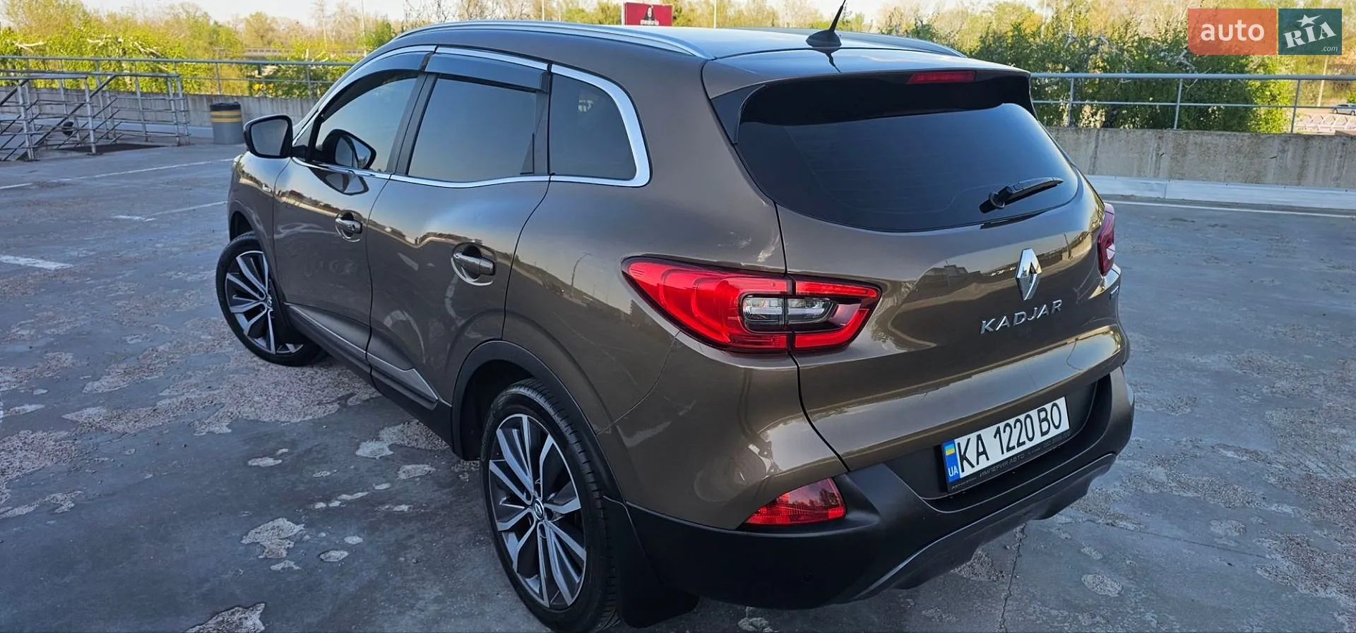 2017 Renault Kadjar - мініатюра 5