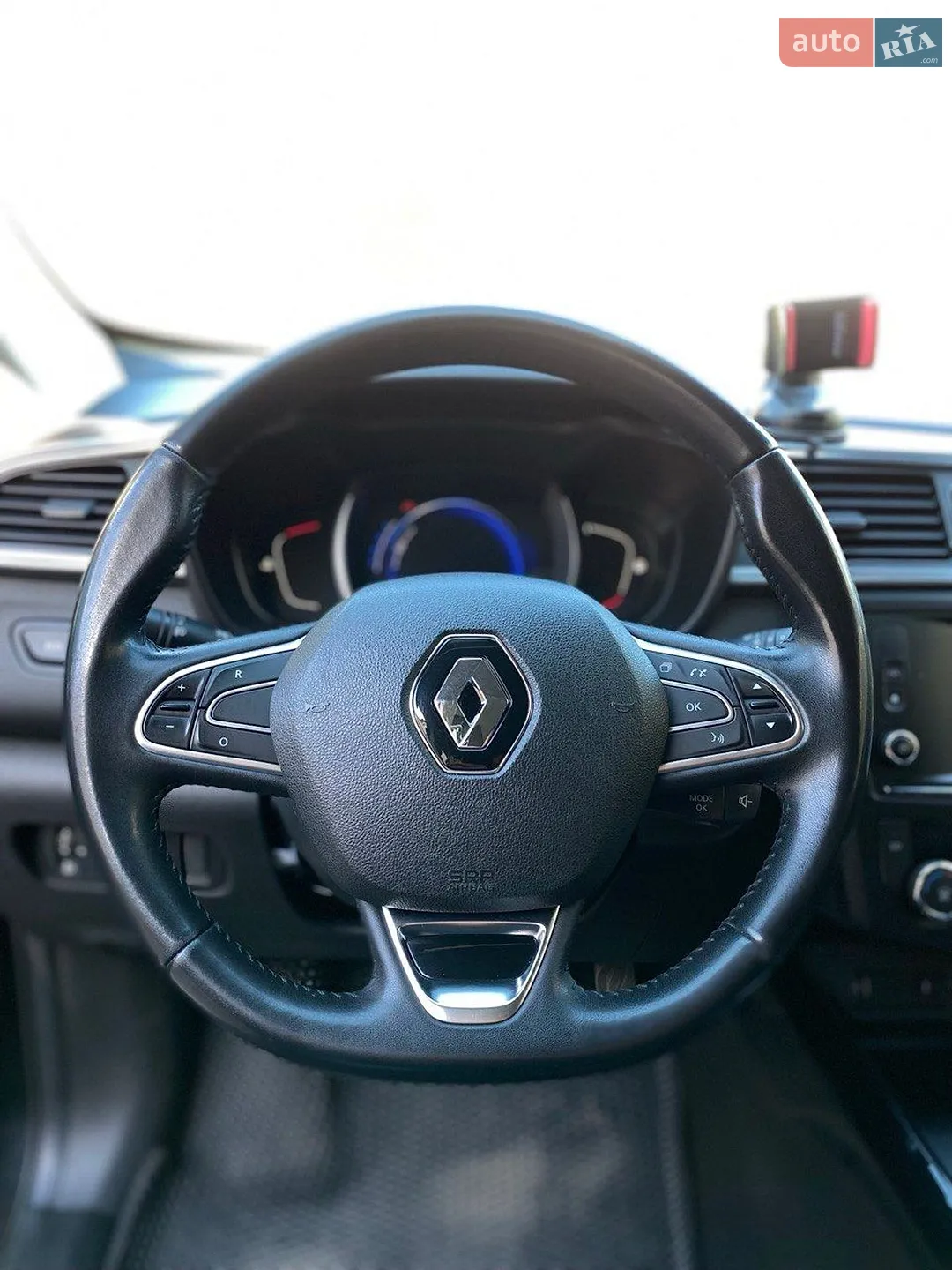2016 Renault Kadjar - мініатюра 9