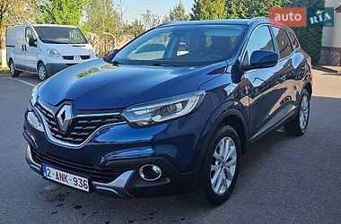 Позашляховик / Кросовер Renault Kadjar 2015 в Рівному
