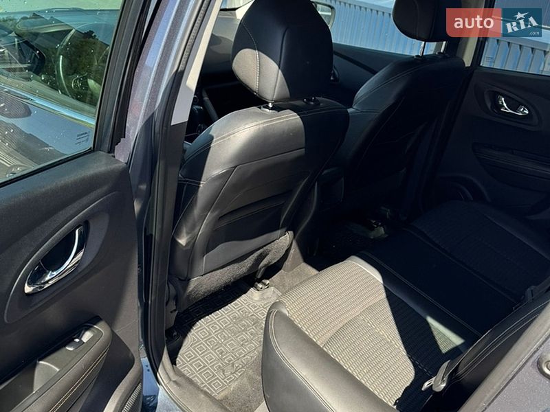 Внедорожник / Кроссовер Renault Kadjar 2015 в Чернигове